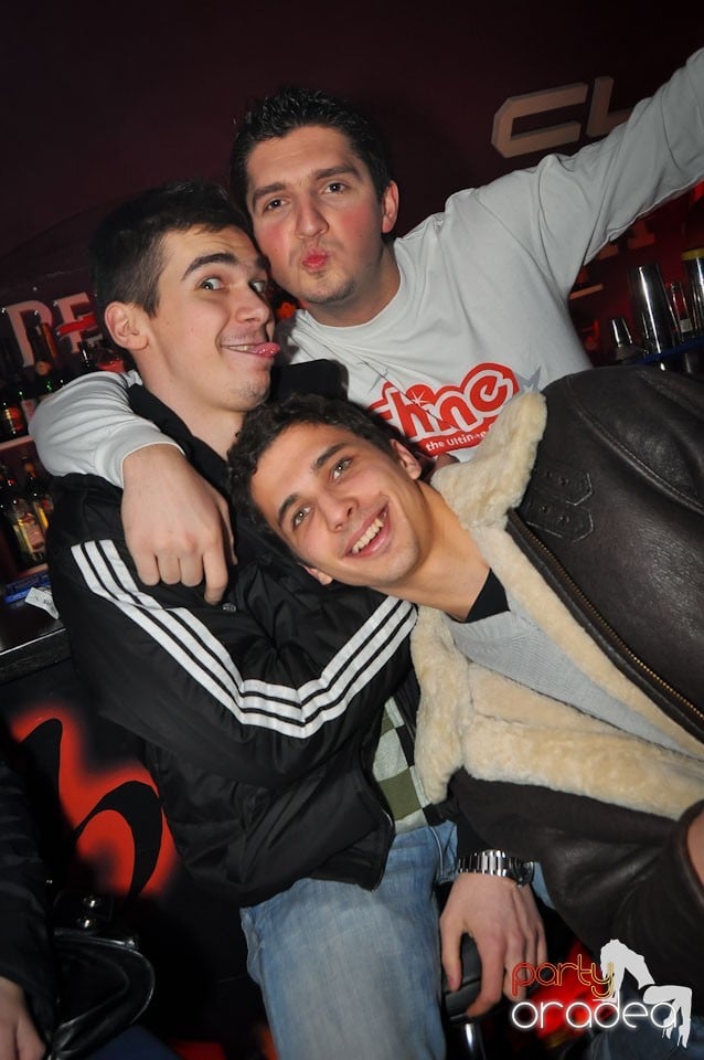 Party în Club Atti's, 