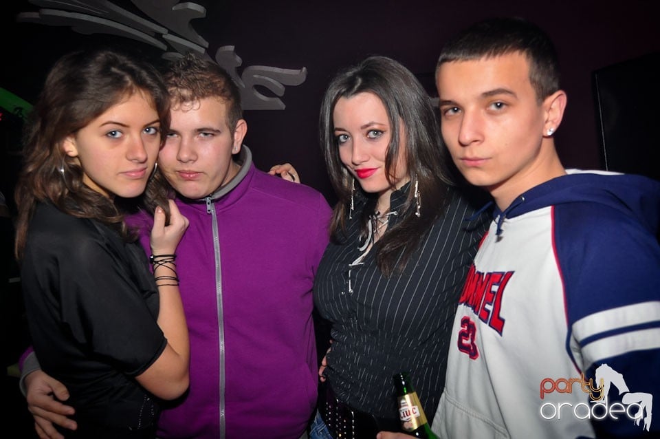 Party în Club Atti's, 