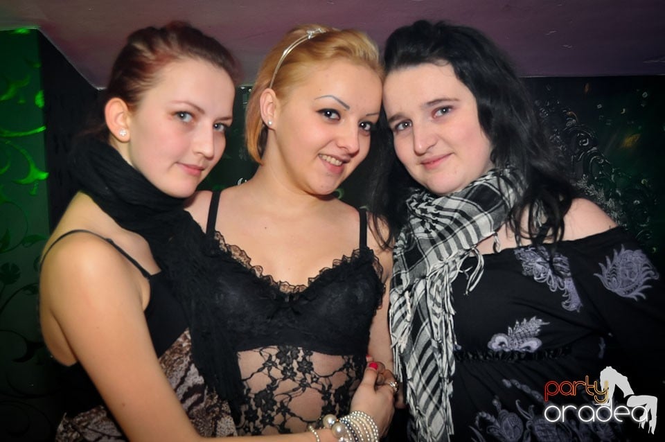 Party în Club Atti's, 