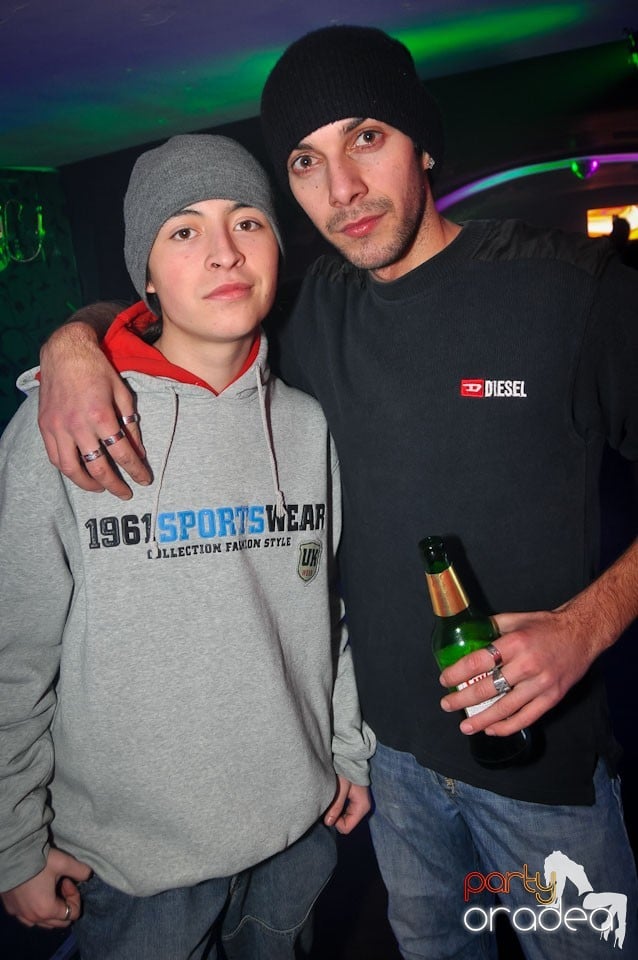 Party în Club Atti's, 