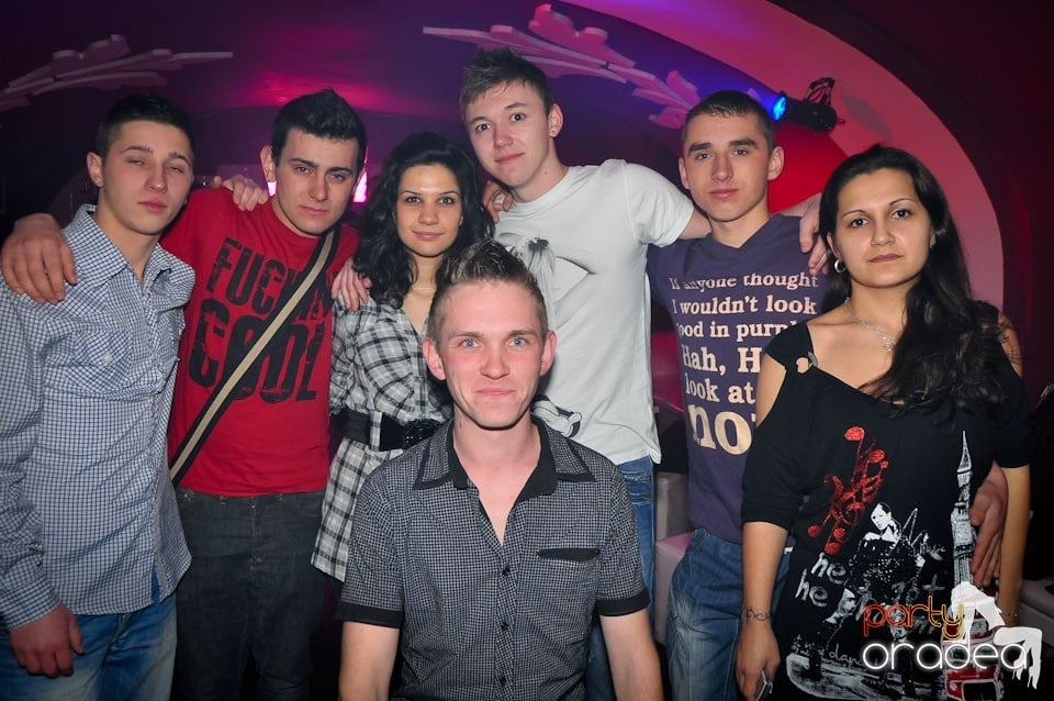 Party în Club Atti's, 