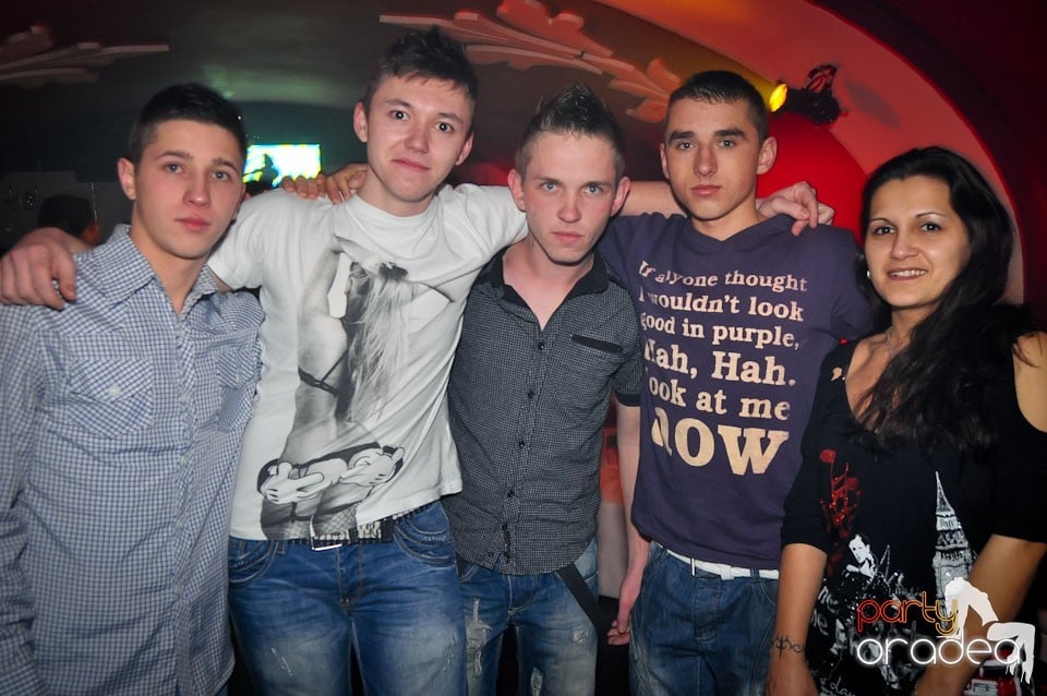 Party în Club Atti's, 