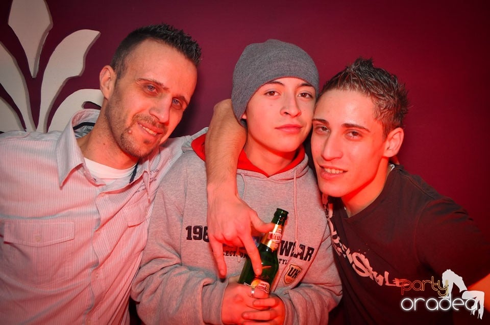 Party în Club Atti's, 