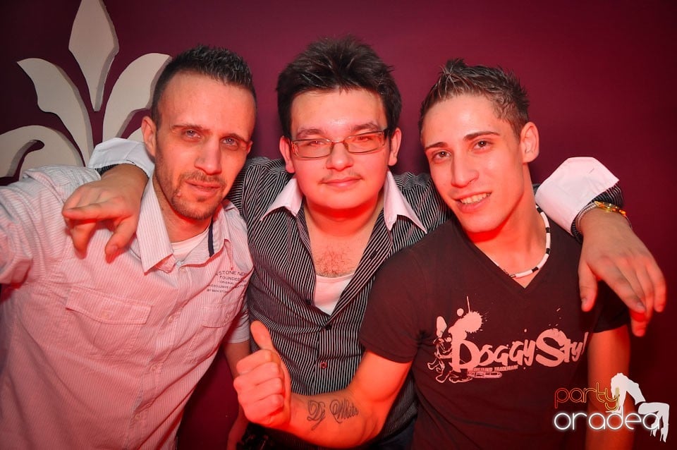 Party în Club Atti's, 