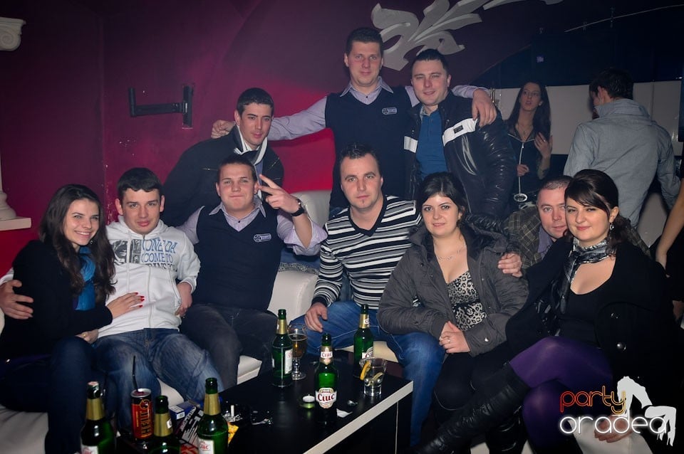 Party în Club Atti's, 