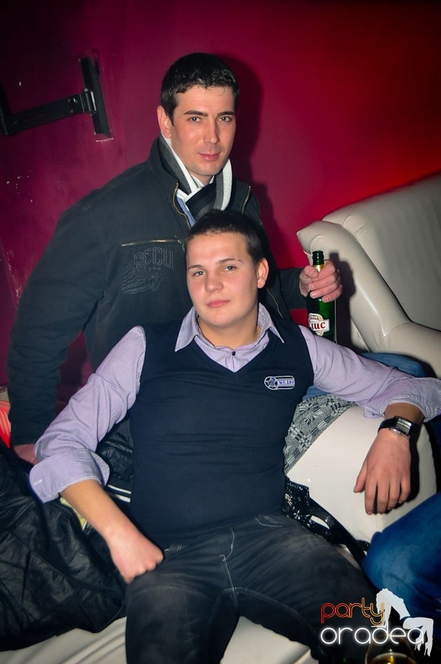 Party în Club Atti's, 