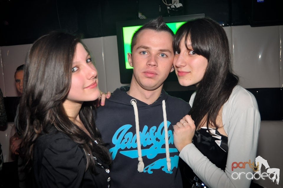 Party în Club Atti's, 