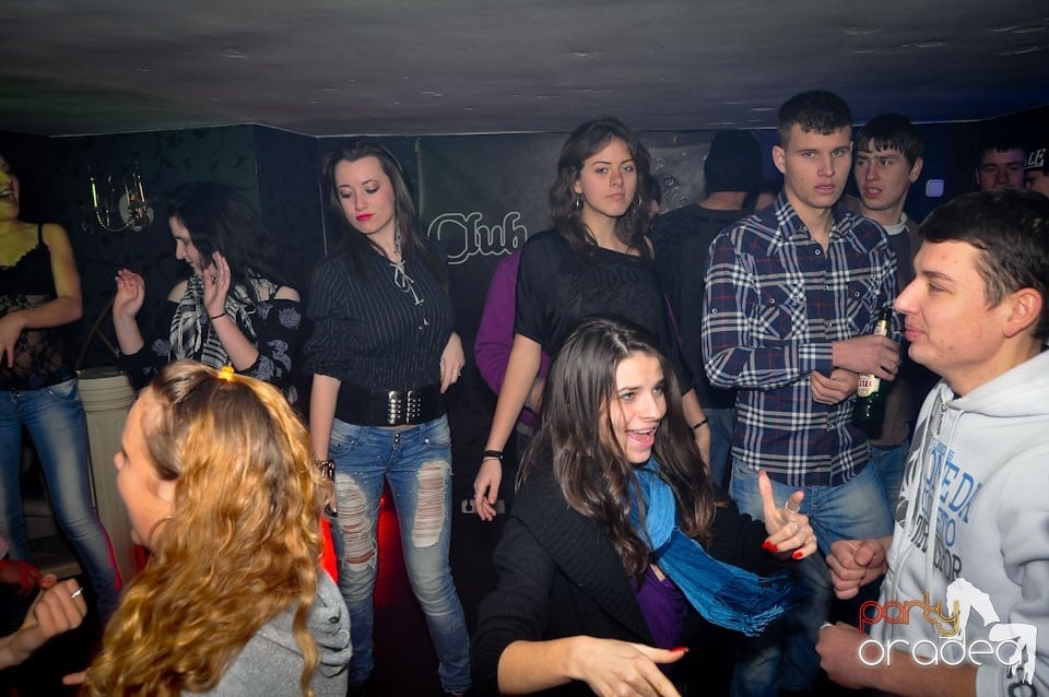 Party în Club Atti's, 