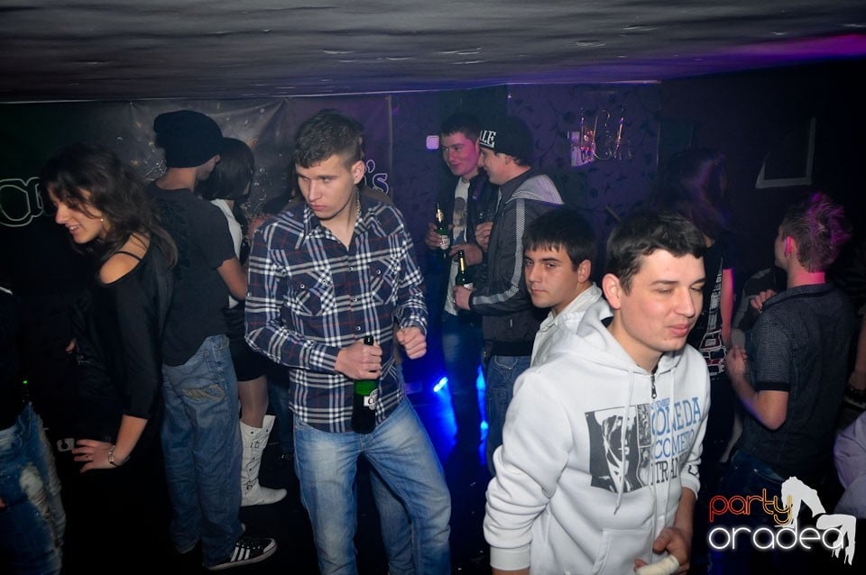 Party în Club Atti's, 