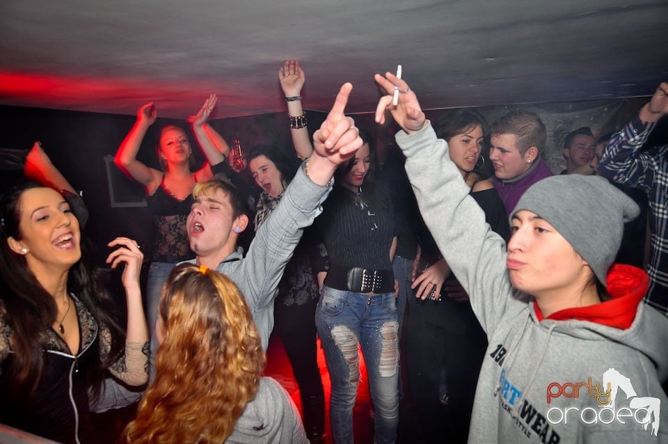 Party în Club Atti's, 