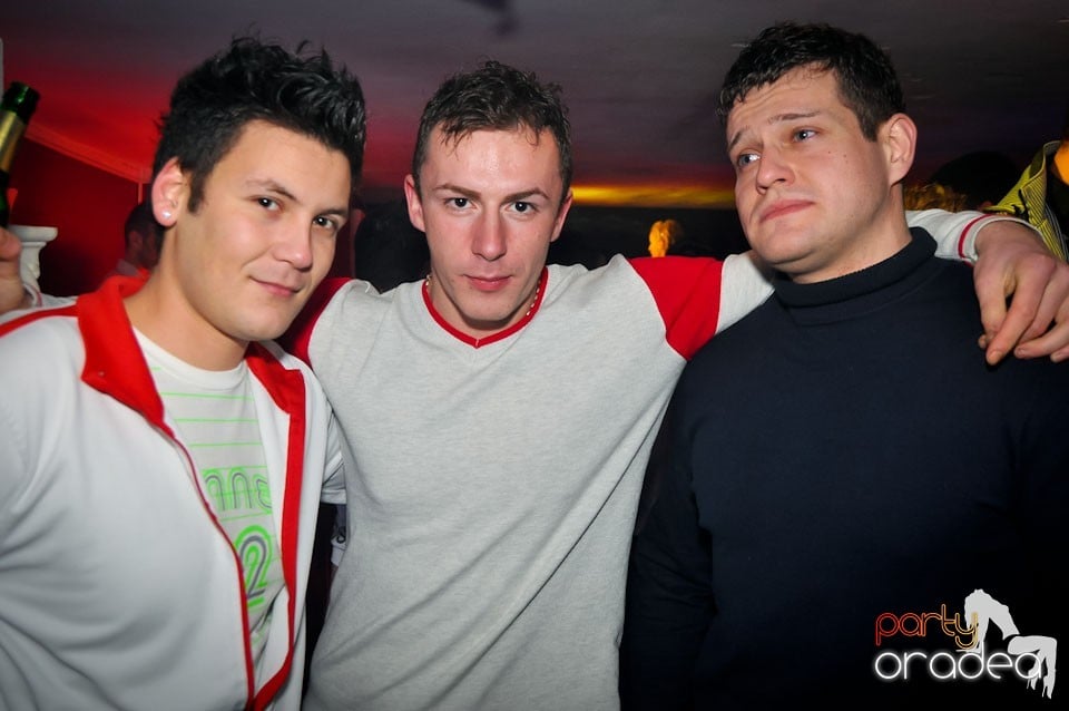 Party în Club Atti's, 