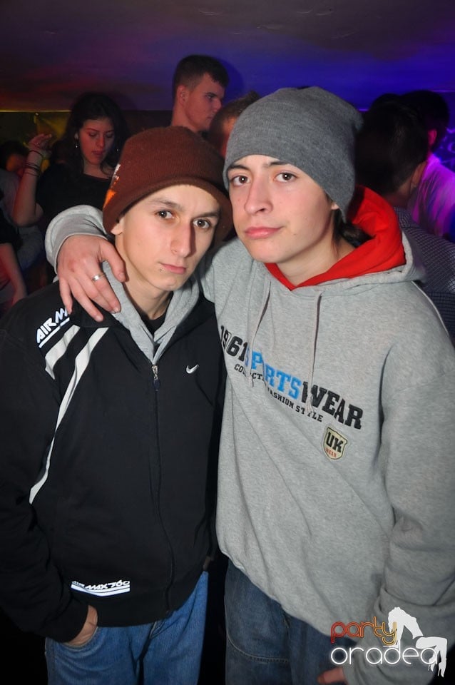 Party în Club Atti's, 