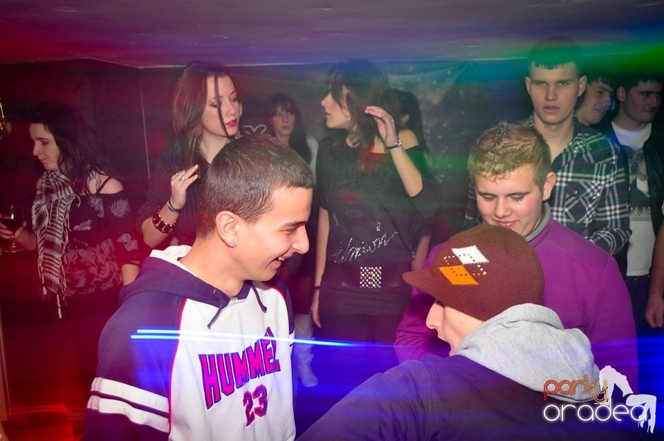 Party în Club Atti's, 