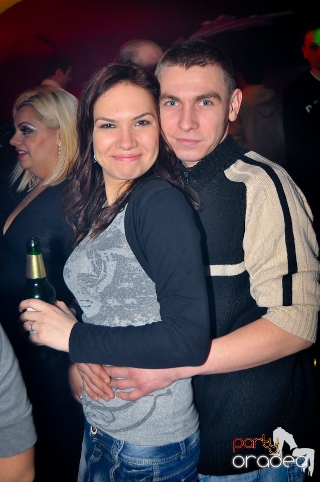 Party în Club Atti's, 