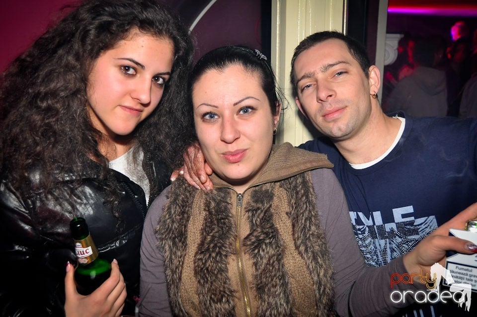 Party în Club Atti's, 