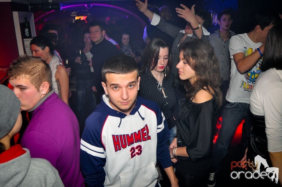 Party în Club Atti's, 