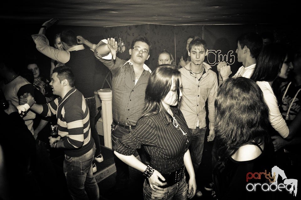 Party în Club Atti's, 
