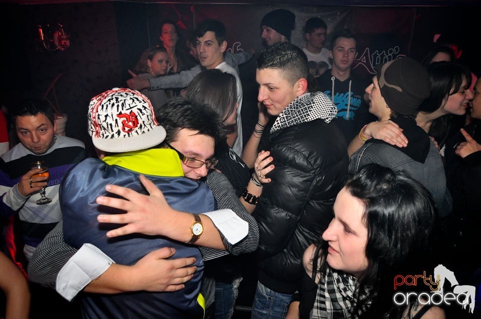 Party în Club Atti's, 