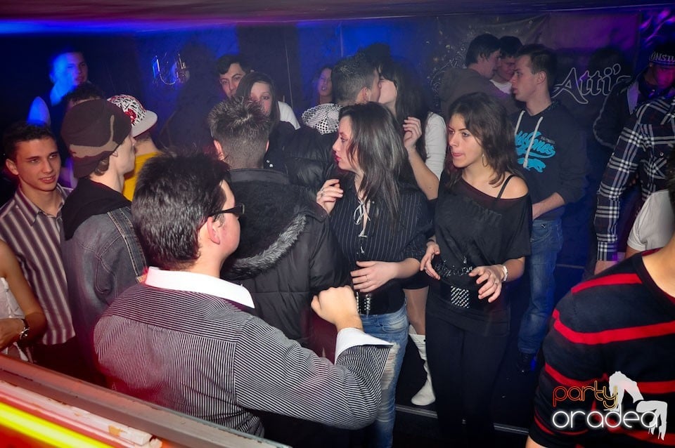 Party în Club Atti's, 
