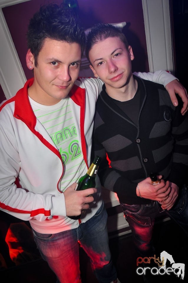 Party în Club Atti's, 