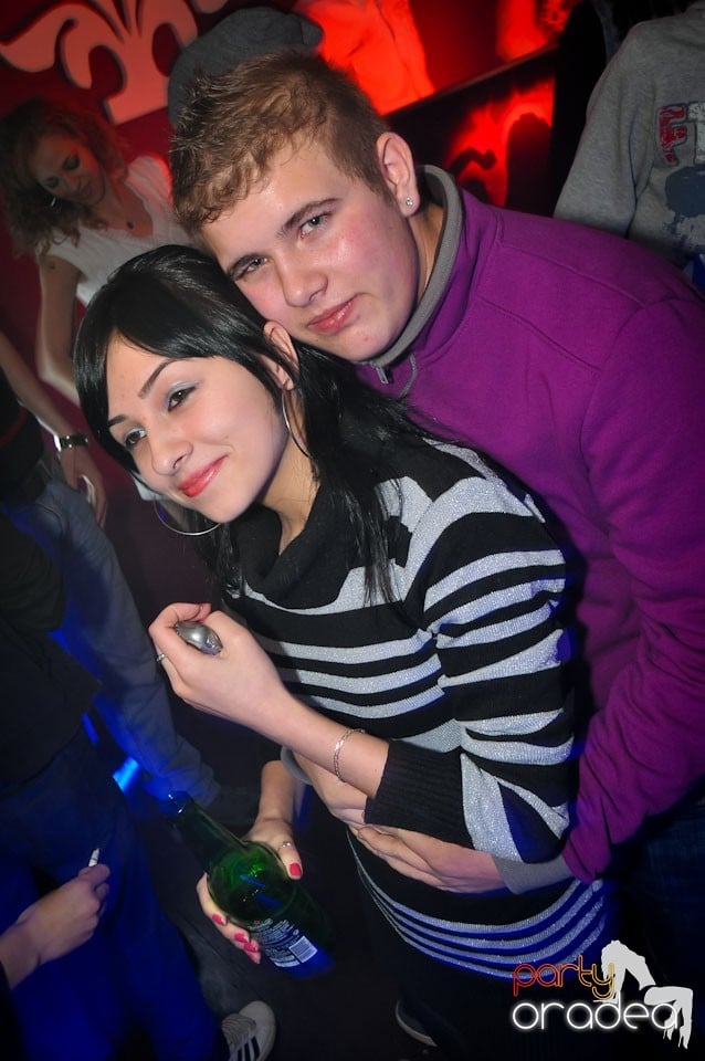 Party în Club Atti's, 