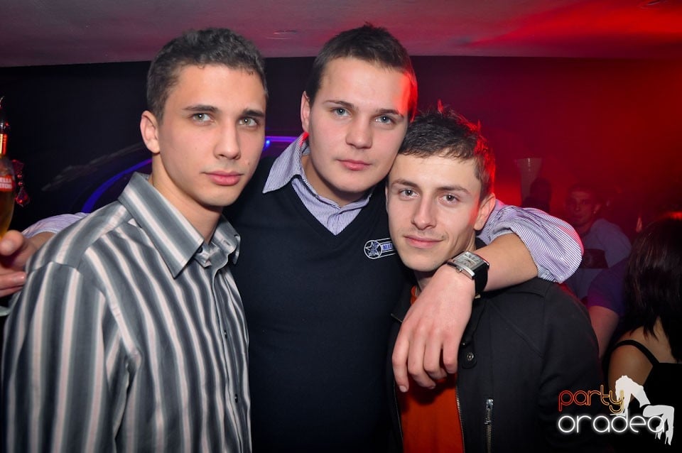 Party în Club Atti's, 