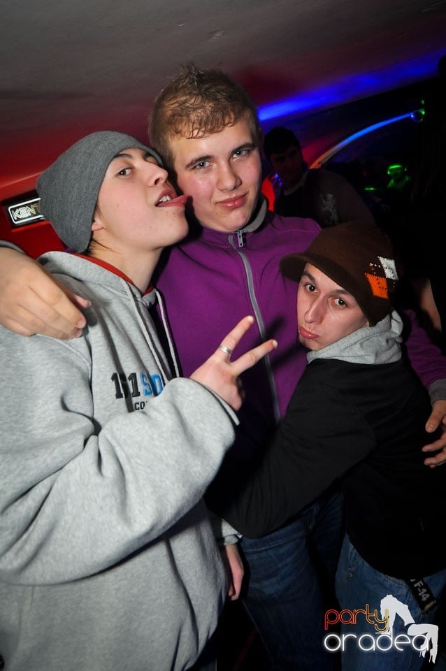 Party în Club Atti's, 