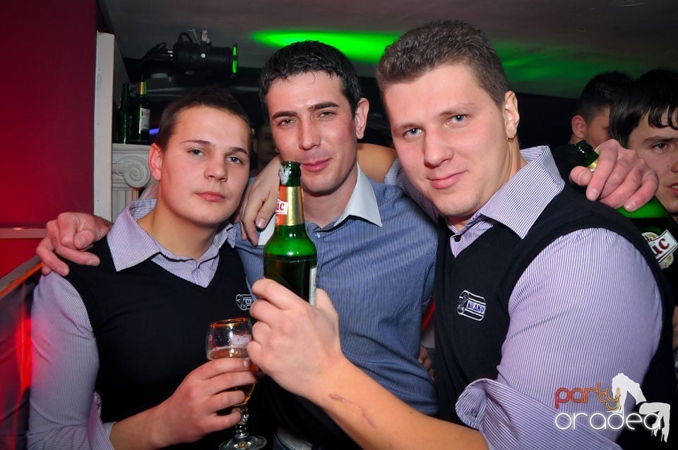 Party în Club Atti's, 