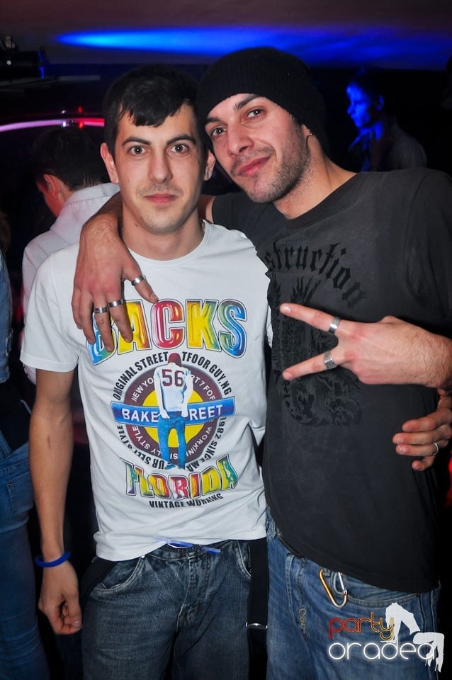 Party în Club Atti's, 