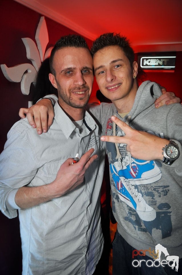 Party în Club Atti's, 