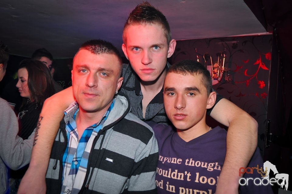 Party în Club Atti's, 