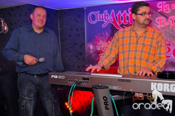 Party în Club Atti's, 