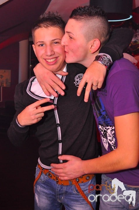 Party în Club Atti's, 