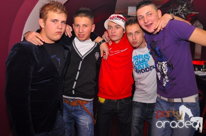 Party în Club Atti's, 