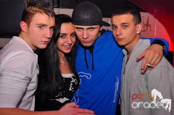 Party în Club Atti's, 