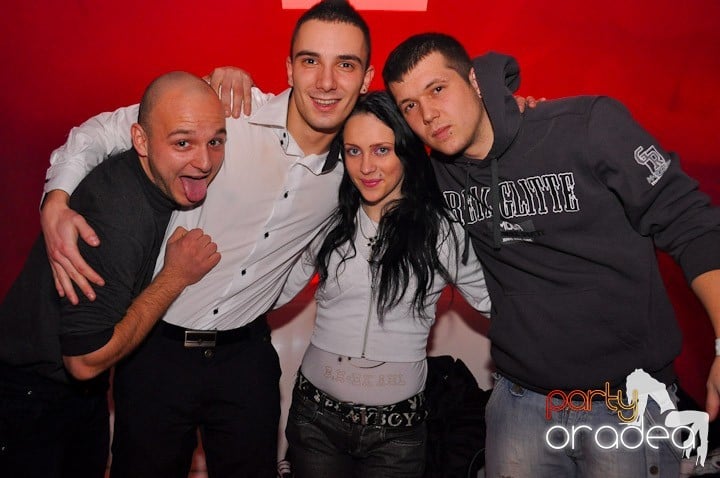 Party în Club Atti's, 