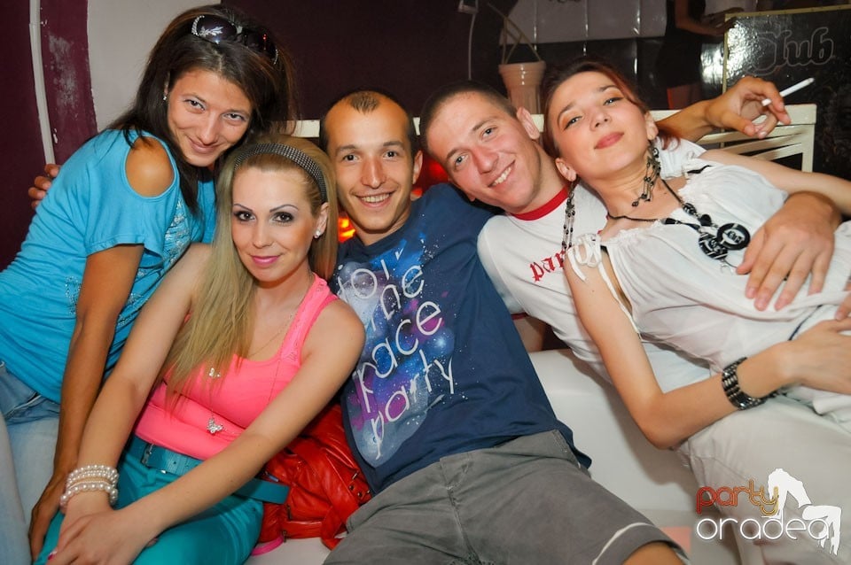 Party în Club Atti's, 