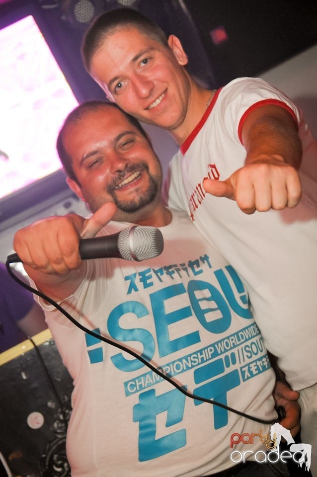 Party în Club Atti's, 