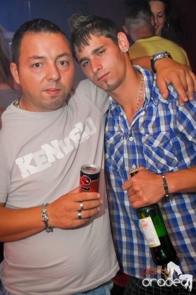 Party în Club Atti's, 