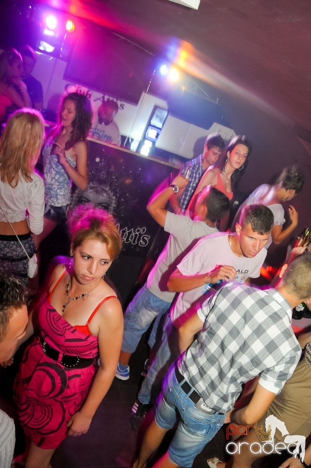 Party în Club Atti's, 