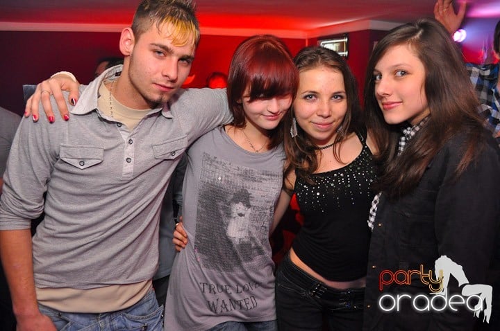 Party în Club Atti's, 