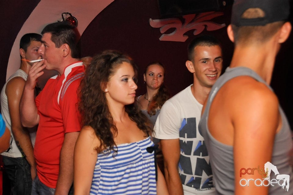 Party în Club Atti's, 