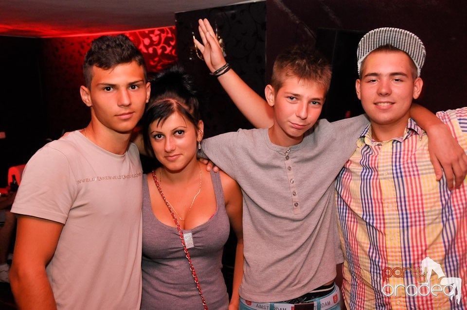 Party în Club Atti's, 