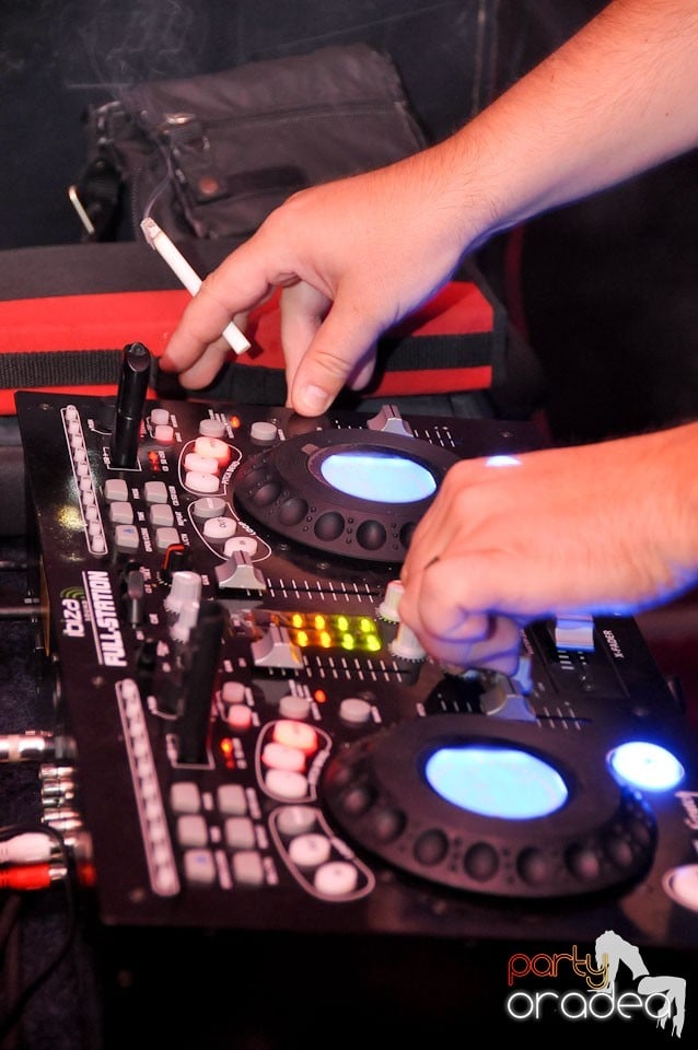 Party în Club Atti's, 