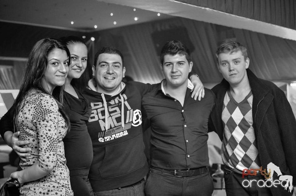 Party în Club Diamonds, 