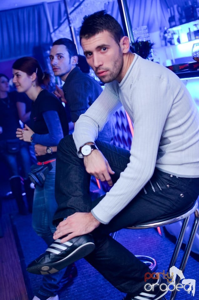 Party în Club Diamonds, 