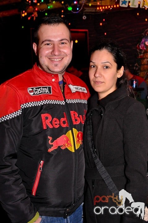 Party în Club Downtown, 