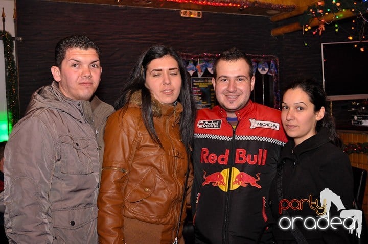 Party în Club Downtown, 