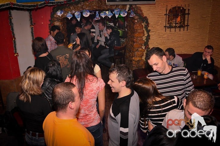 Party în Club Downtown, 