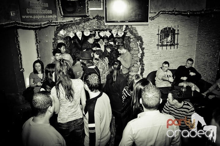 Party în Club Downtown, 